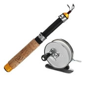 Winter Ice Fishing Rod And Reel Spinner Baitcasting Fish Rod To Choose for Combo Type C